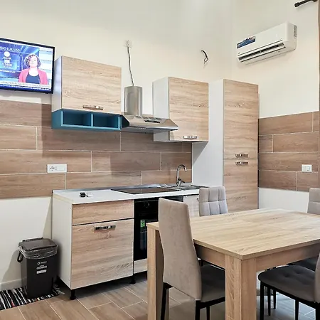 Casa Amedeo Apartman *