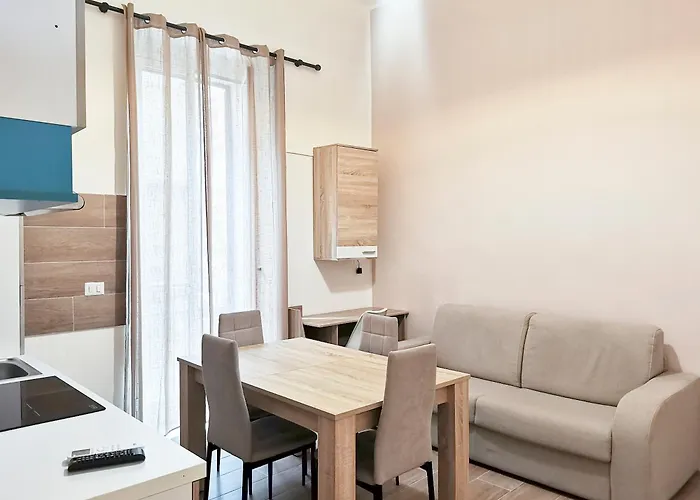 Casa Amedeo Apartment *