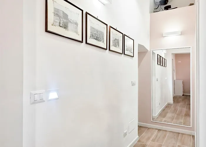 Casa Amedeo Apartment *