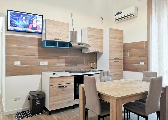 Casa Amedeo Apartment *